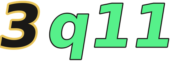 3q11 logo